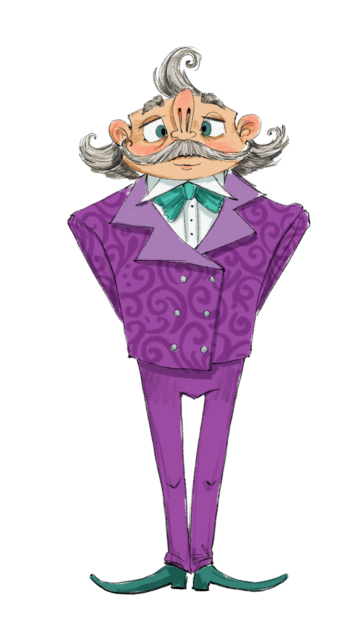The maître d'